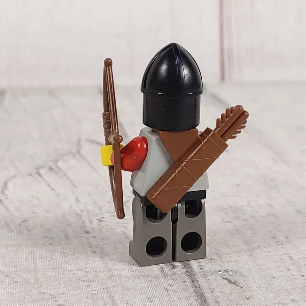 MINIFIGURES ONLY - Lego Fright Knights: Witch's Magic Manor (6087) - Basil Witch